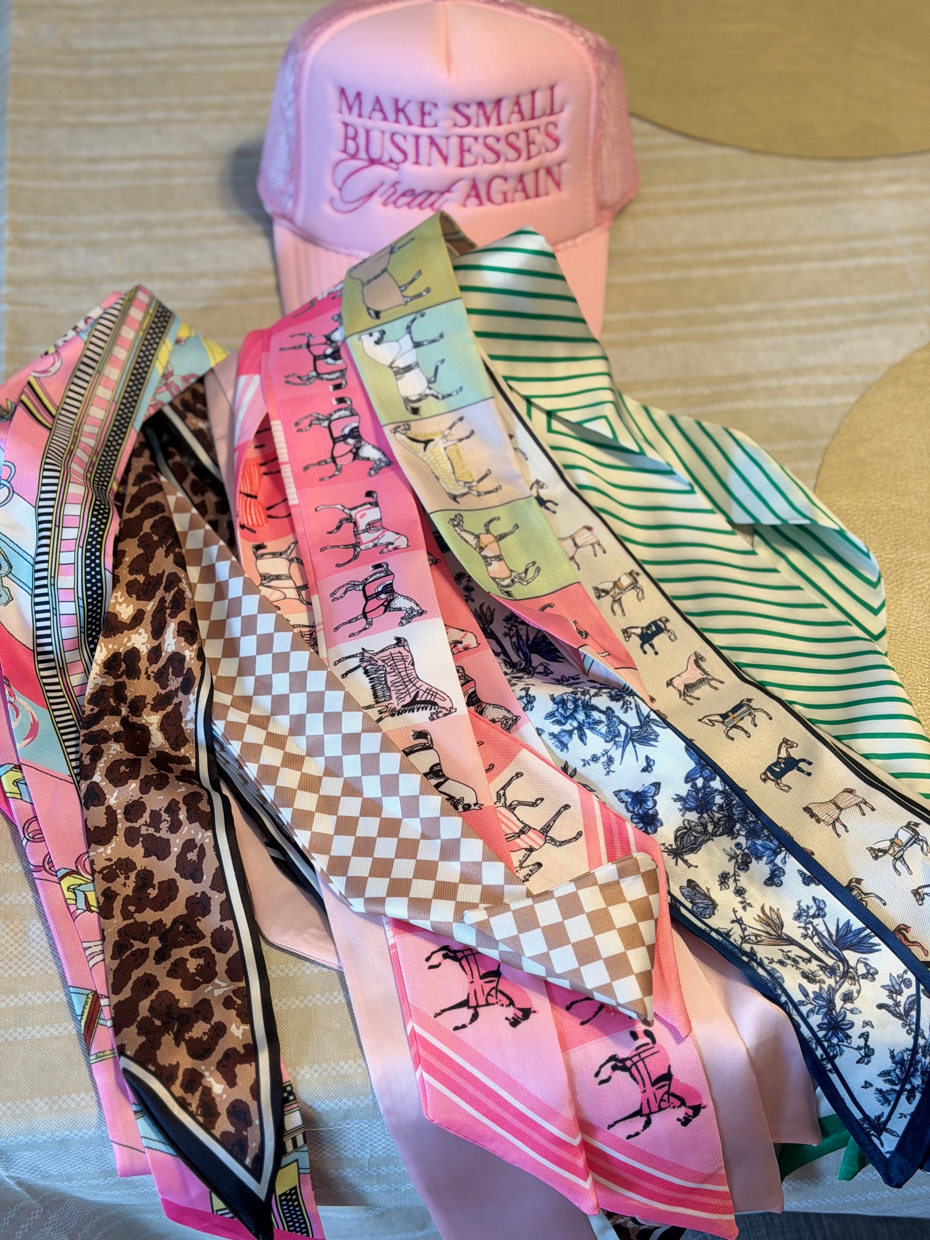 Twilly Scarf