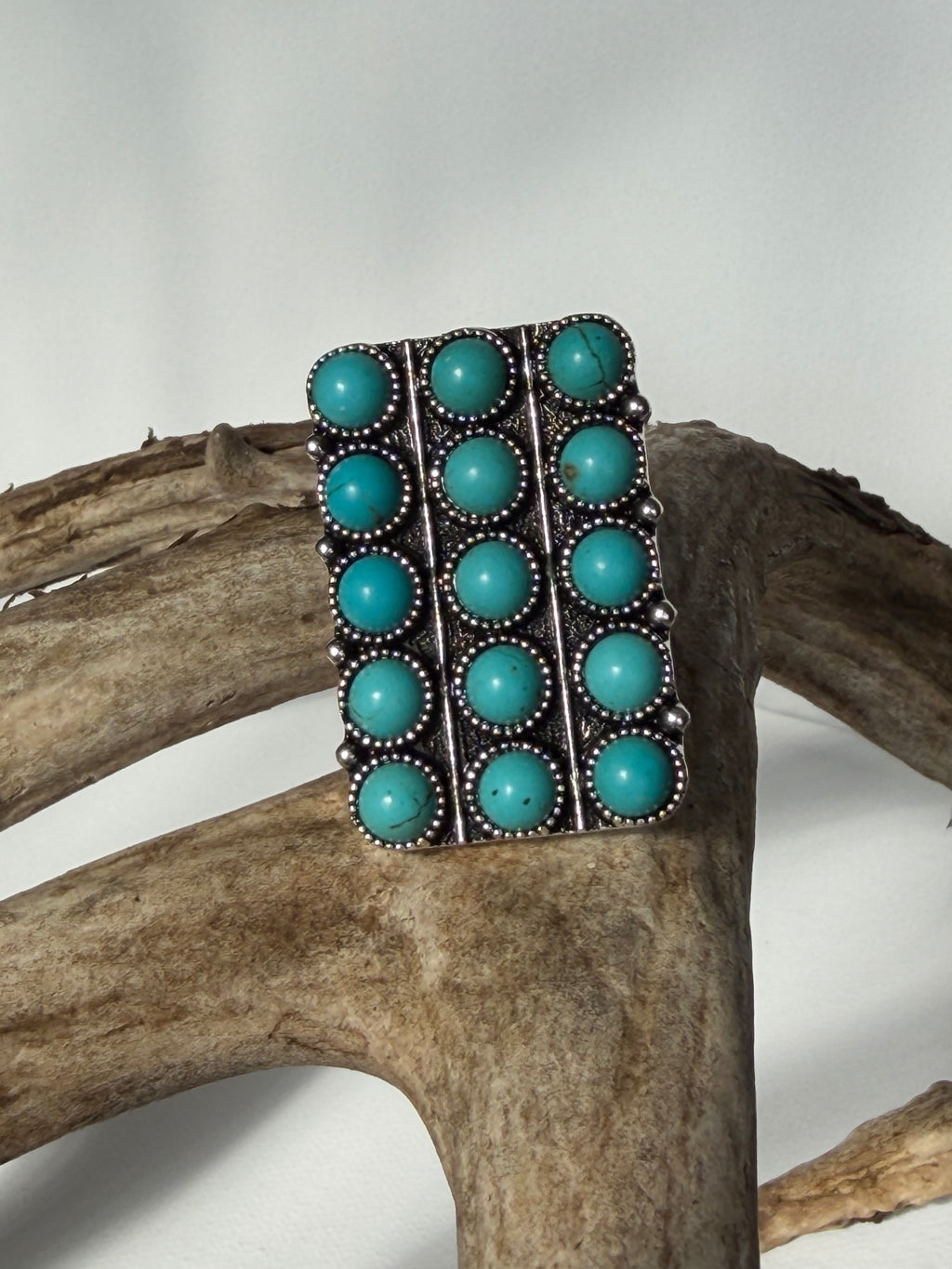 Rectangle Bubble Ring