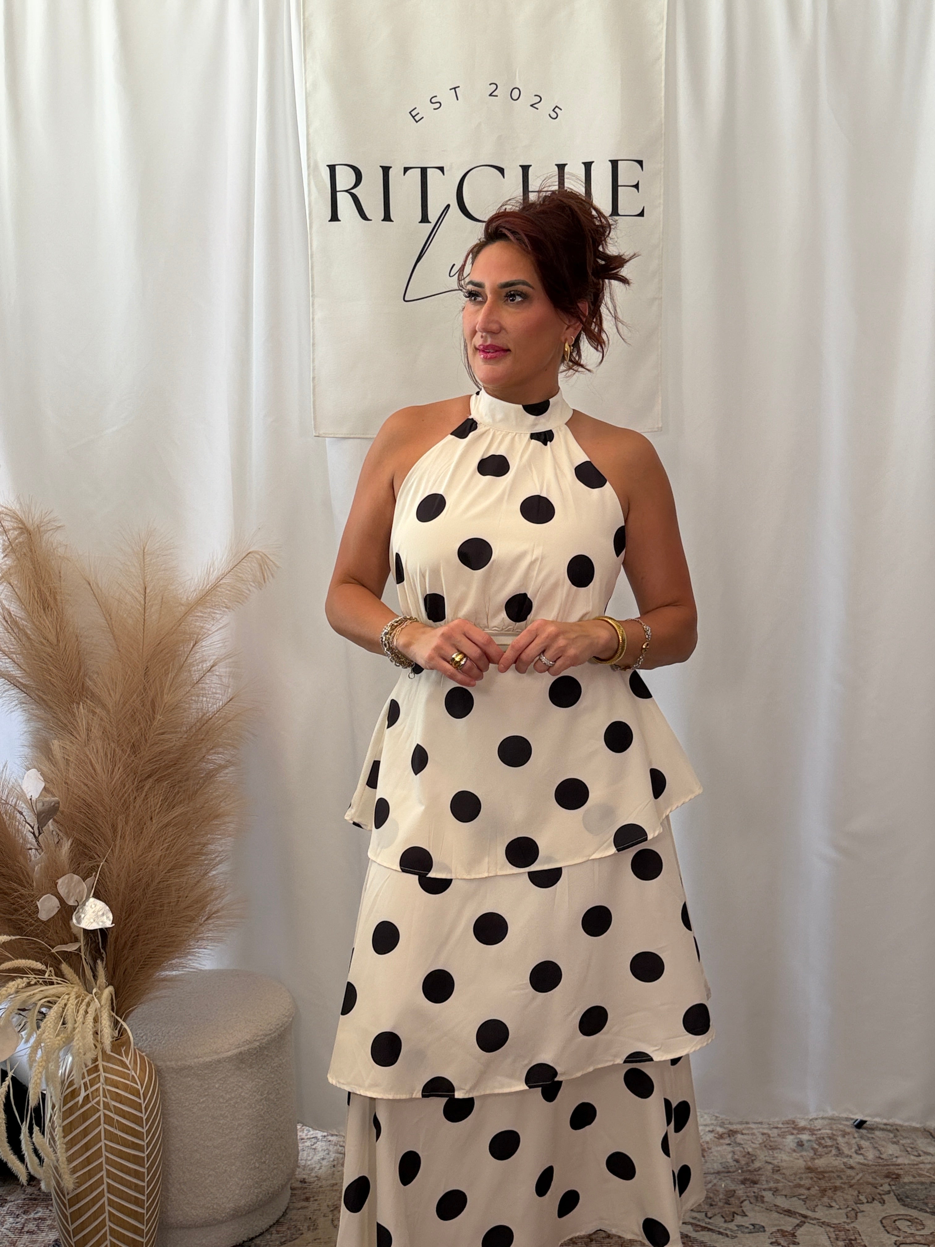 Dotted Diva Duo