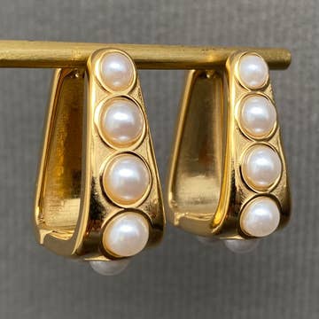 Sienna Hoops