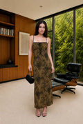 Leopard Luxe Maxi