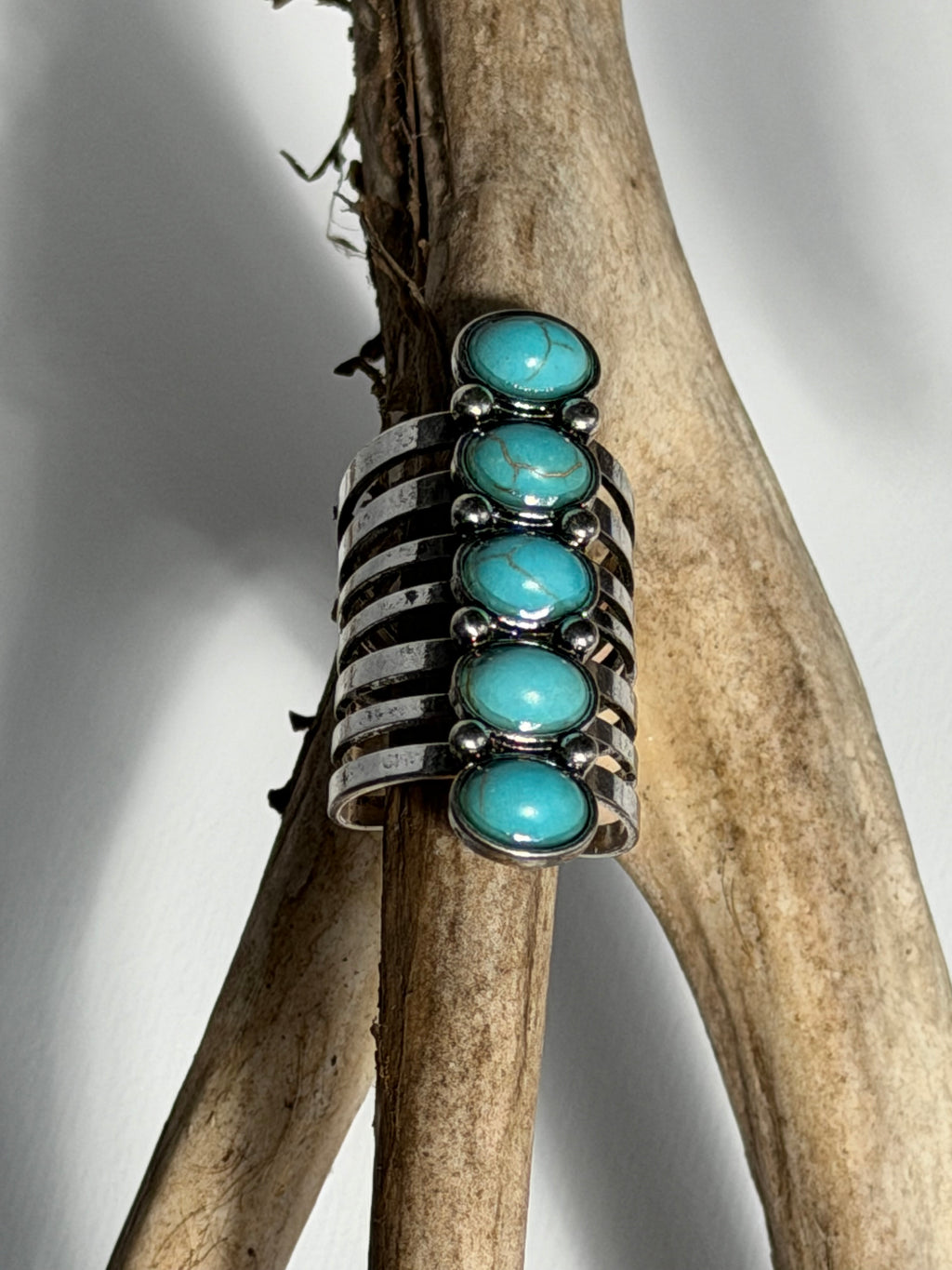 Western Bar Ring