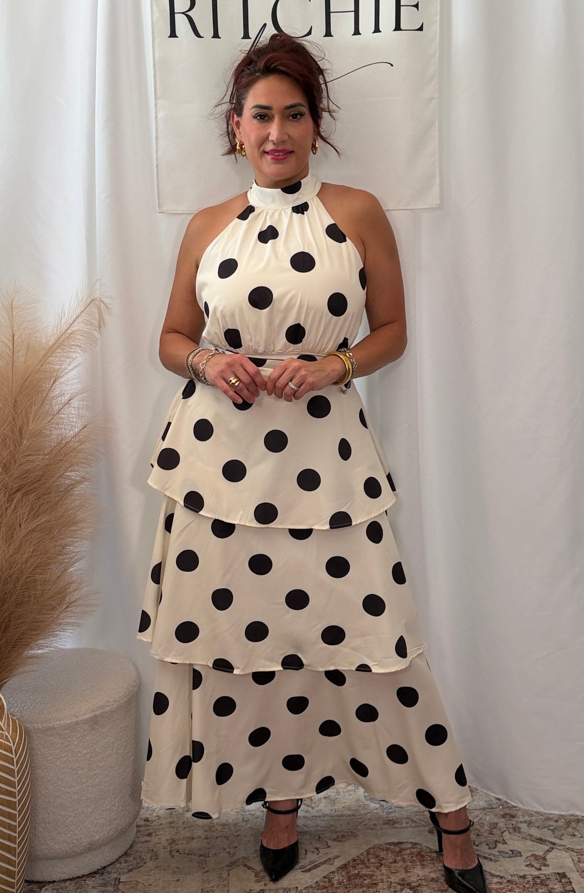 Dotted Diva Duo