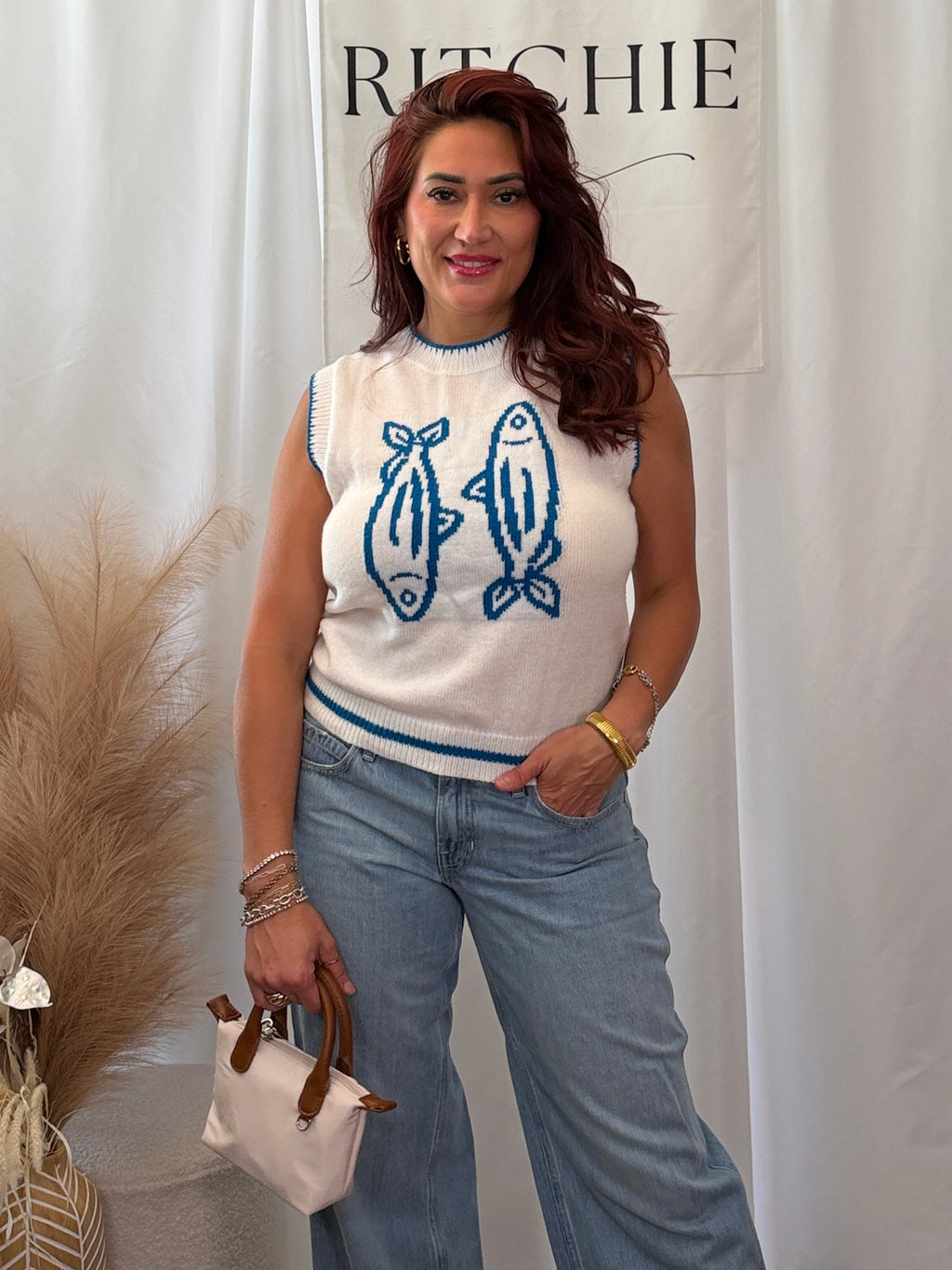 Twin Tides Top