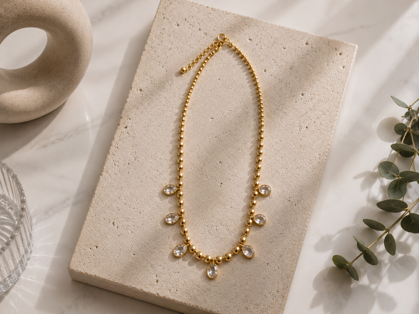 Goddess Glow Necklace