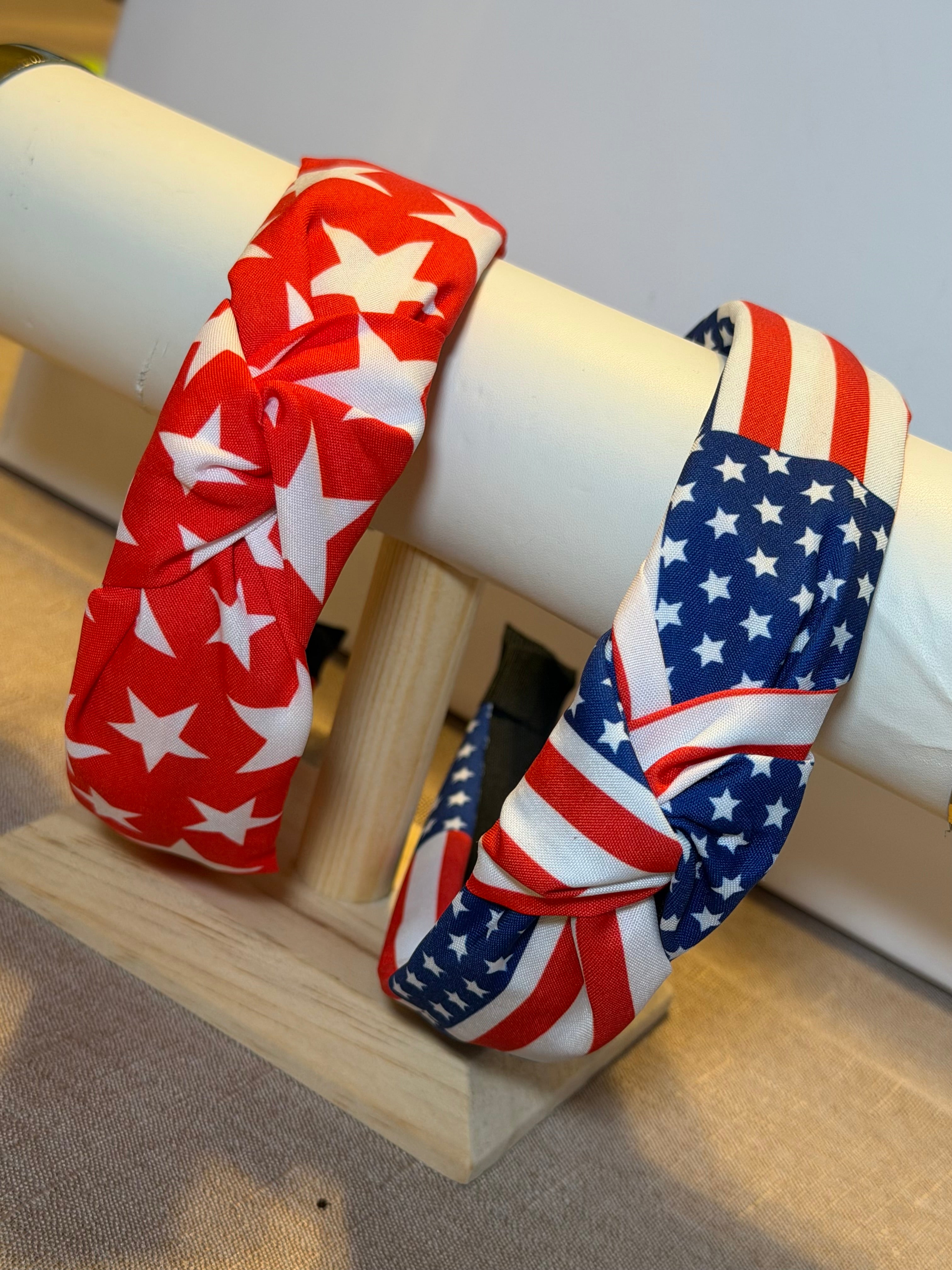4th of July Headbands