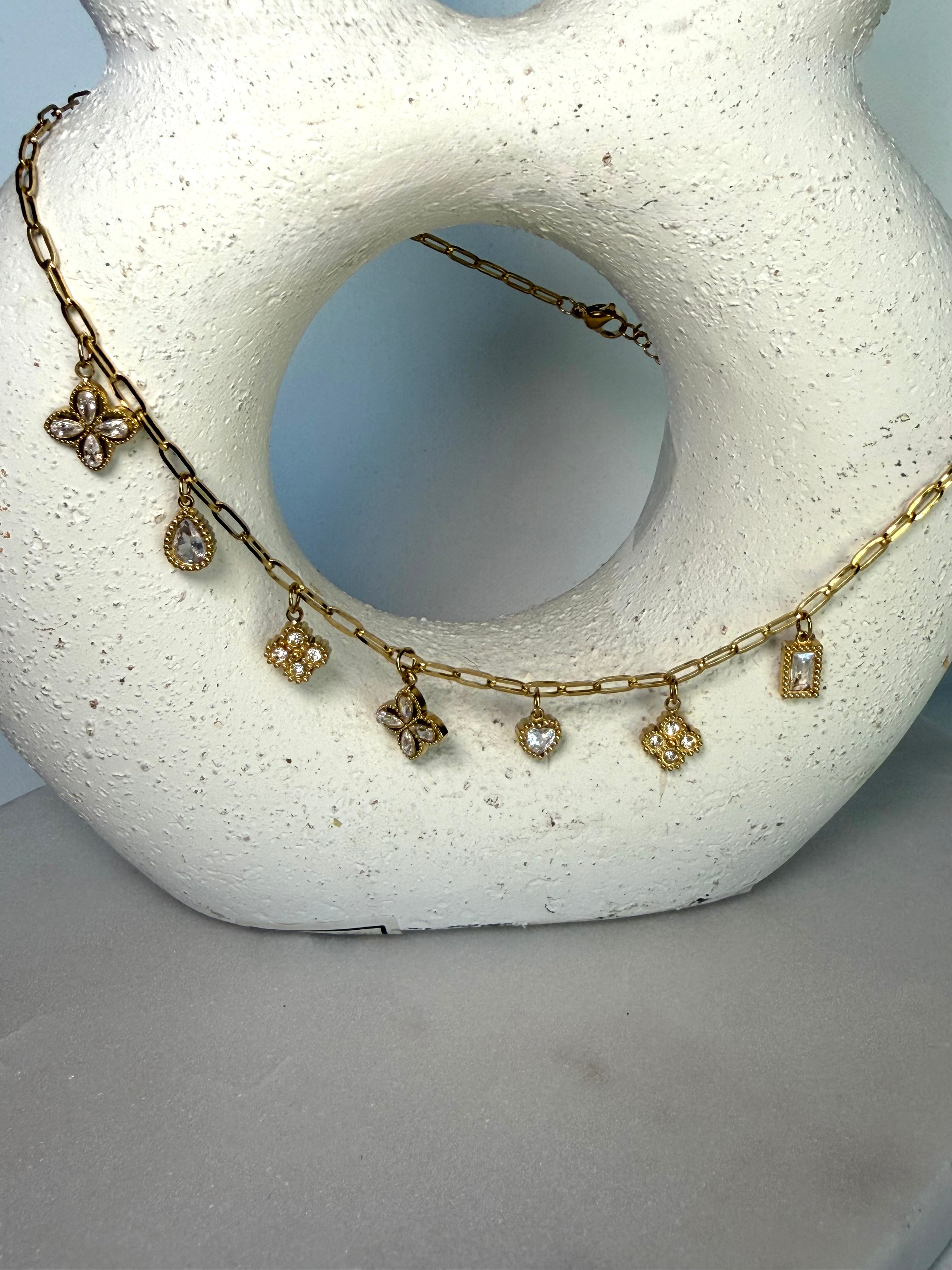 Lacie Necklace