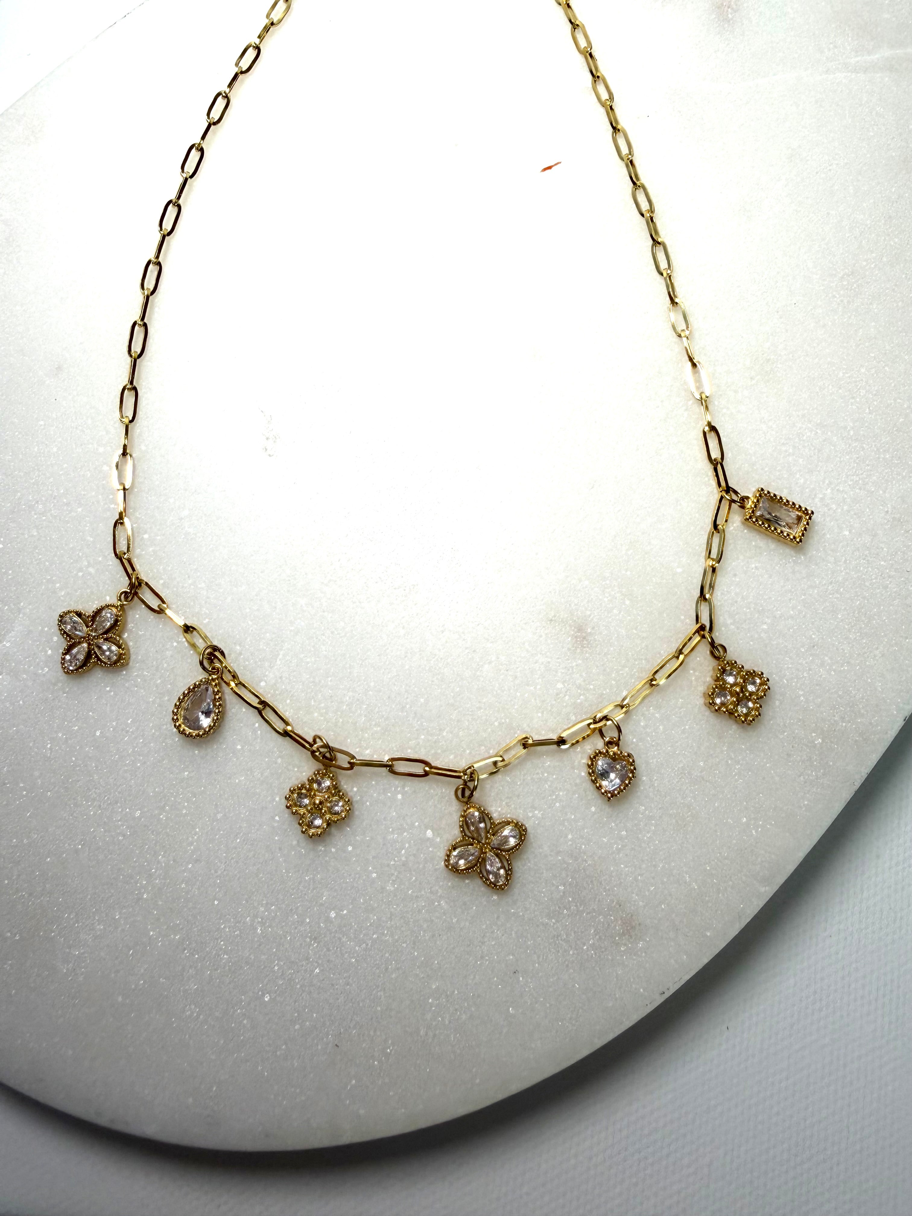 Lacie Necklace