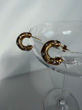 Lunar Ember Hoop