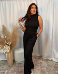 Midnight Elegance Jumpsuit