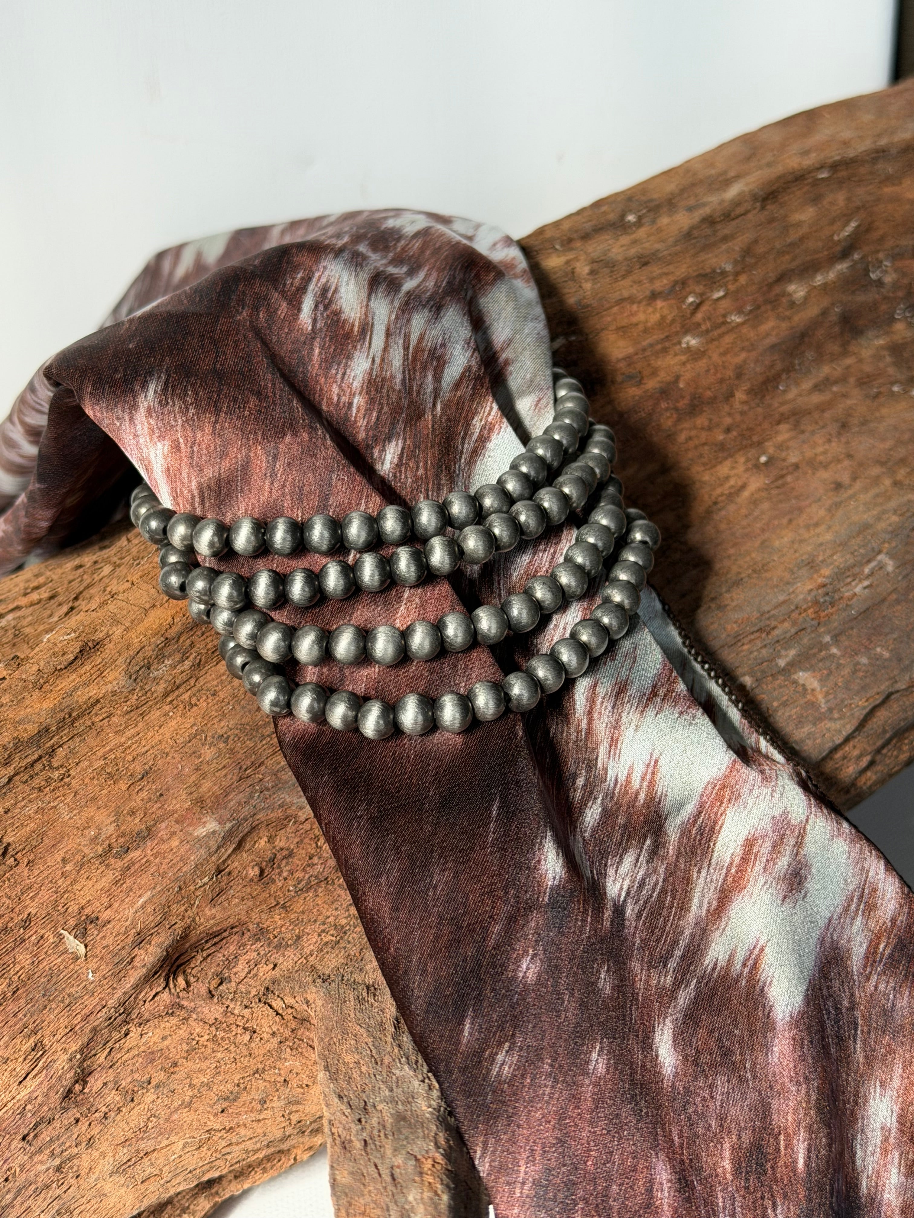 Navajo Style Stackable Bracelet