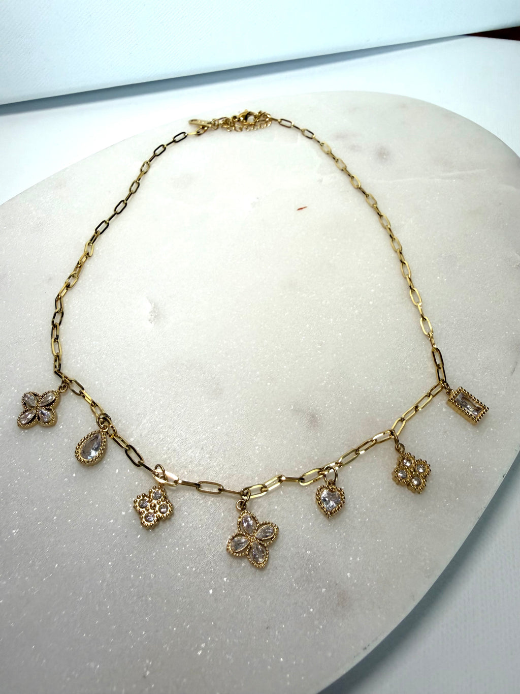 Lacie Necklace