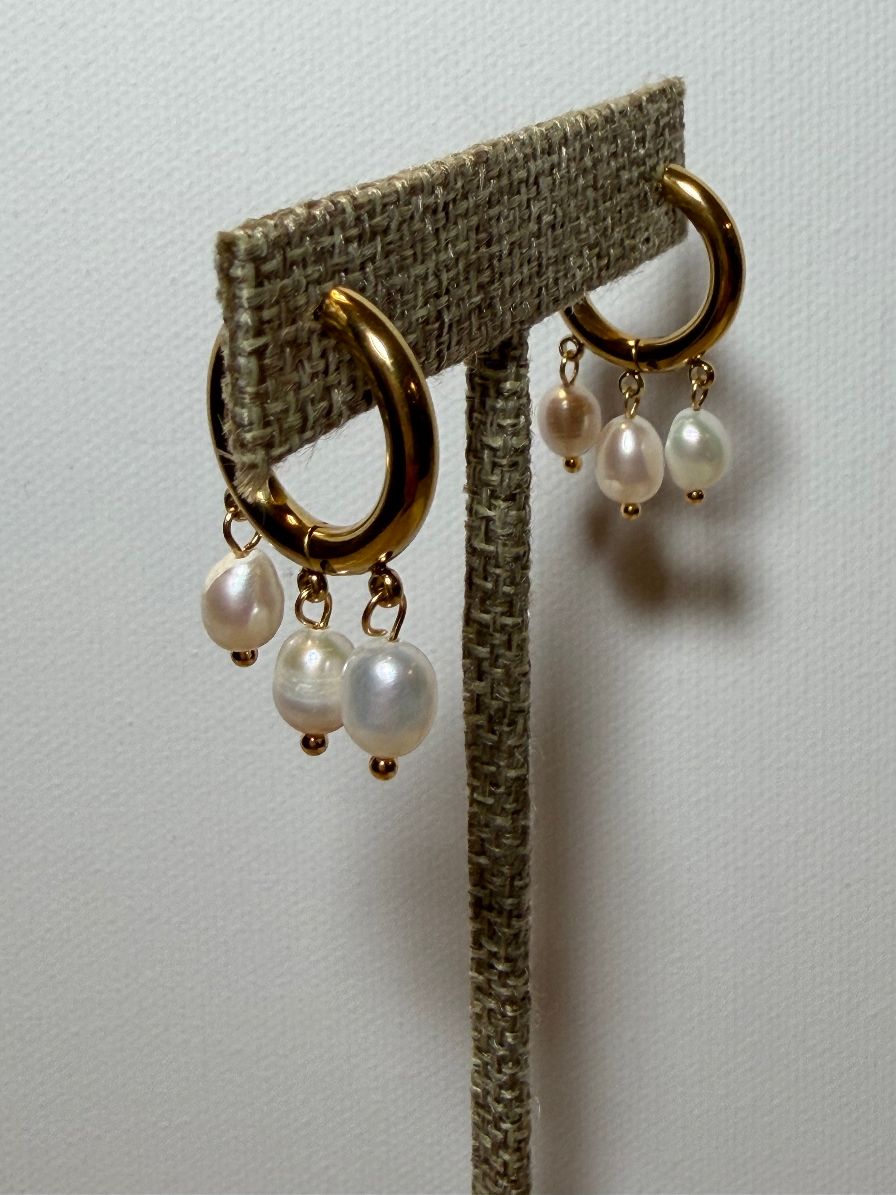 Maribelle Hoops
