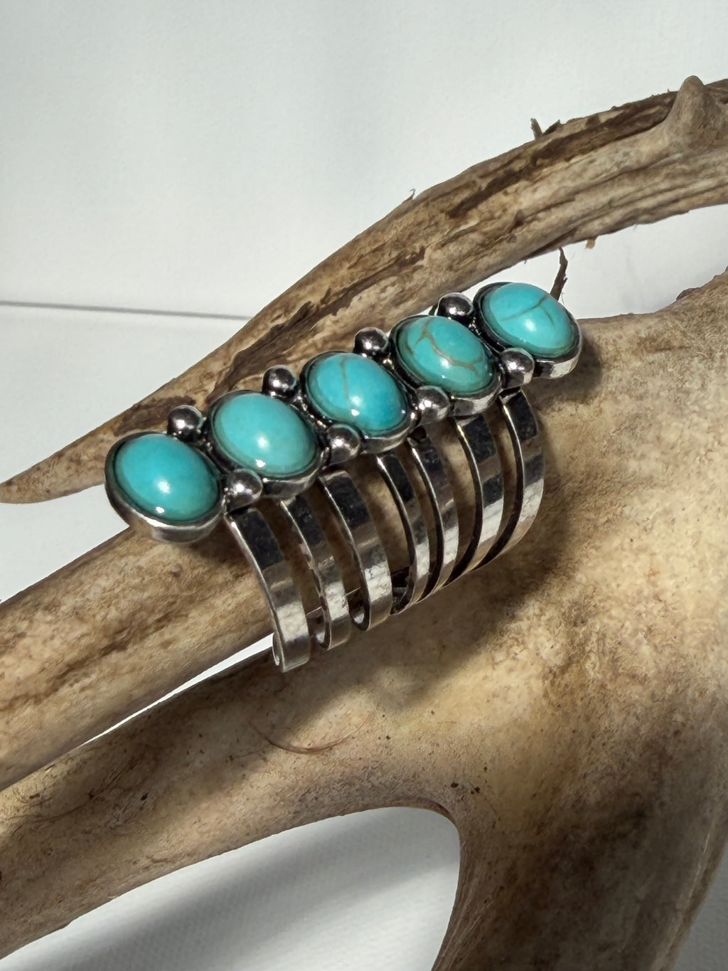 Western Bar Ring