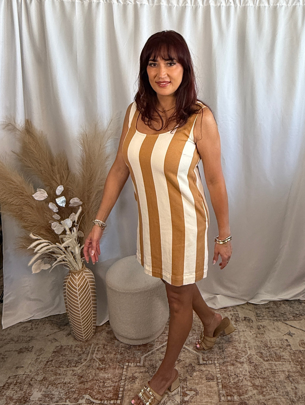 Golden Stripe