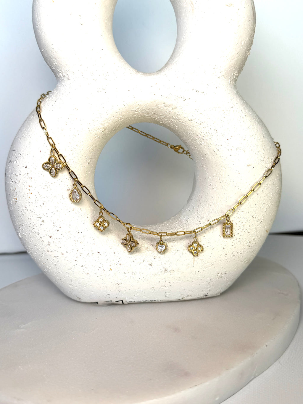 Lacie Necklace
