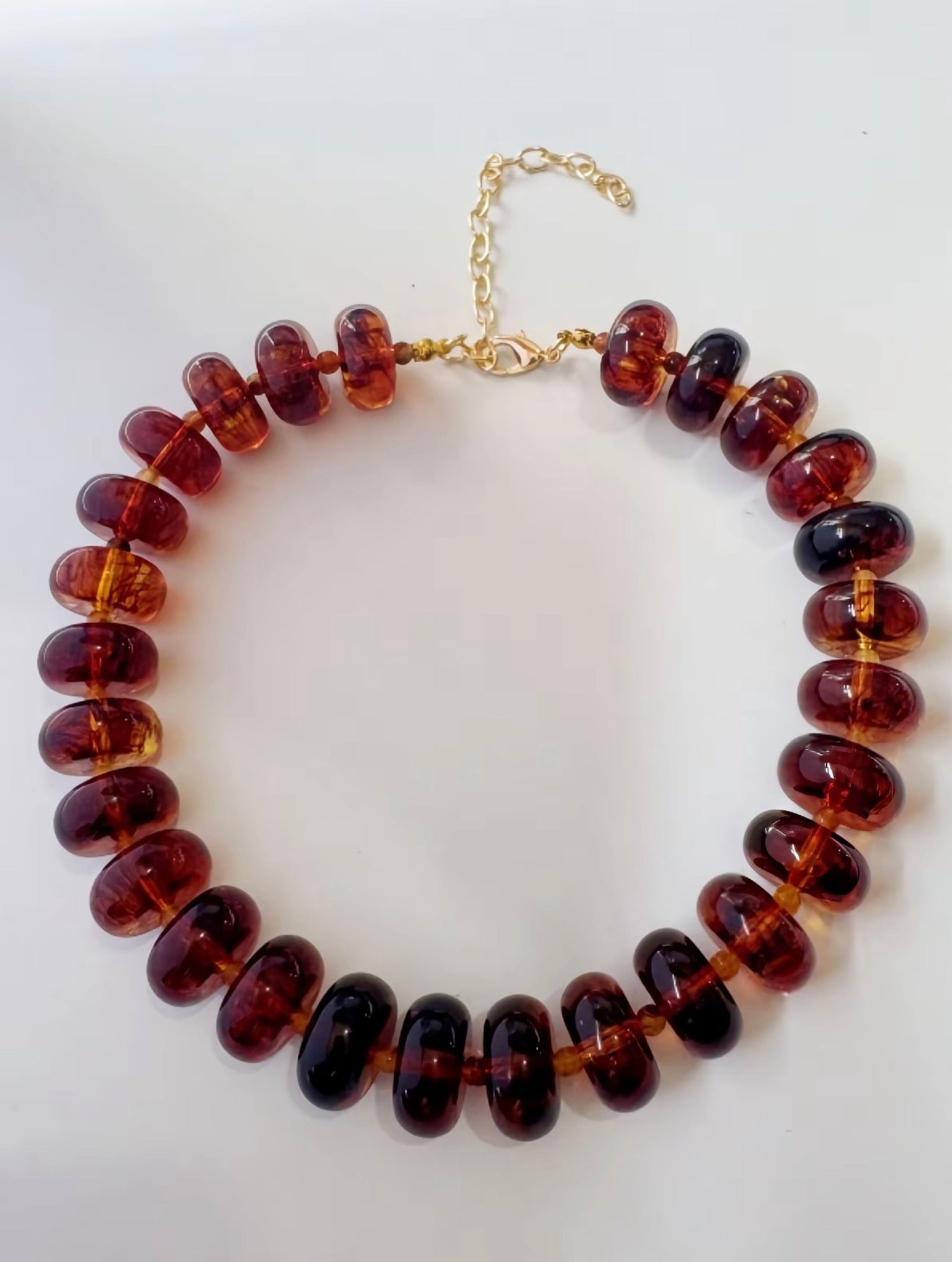 Beaded Necklaces