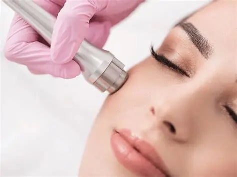 Microdermabrasion