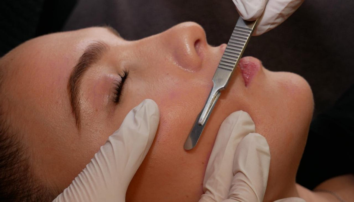 Dermaplaning