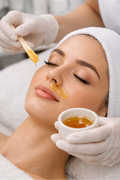 Eyebrow Waxing