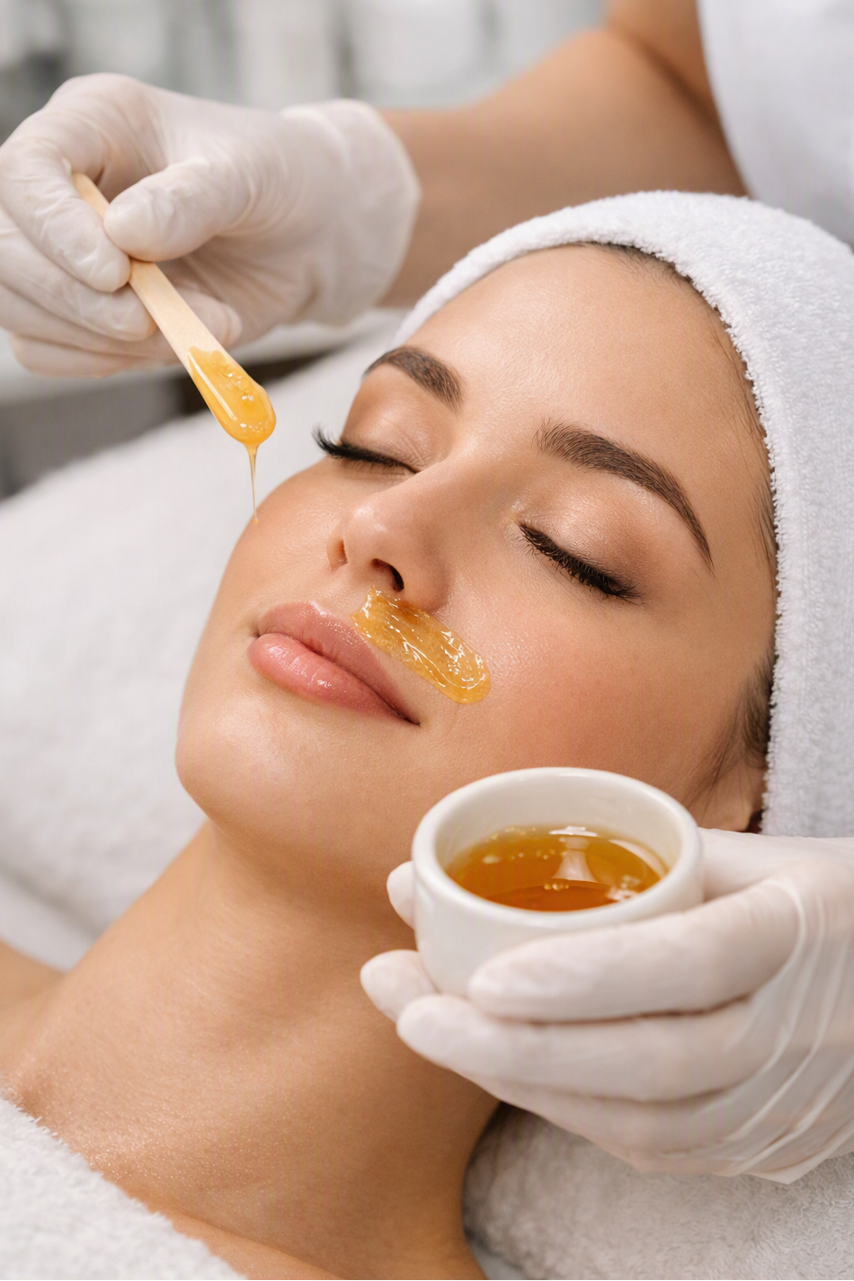 Full Face Wax
